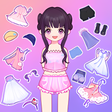 プログラムのアイコン：Fashion Dolldress up game…