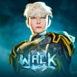 プログラムのアイコン：Walk Online Mobile