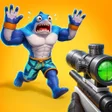 Programın simgesi: Annoying Fools: Sniper Sh…