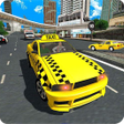 プログラムのアイコン：Real Taxi Car Driving Sim…