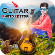 Icon of program: Guitar Photo Frame