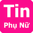 Biểu tượng của chương trình: Tin Phụ Nữ - Báo Phụ Nữ B…