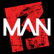 Programın simgesi: boohooMAN: Shop Mens Clot…