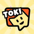 ไอคอนของโปรแกรม: Toki-Casual Connect  Chat