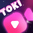Icon of program: Toki-Casual Connect  Chat