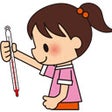 Иконка программы: 今、何度？（気象庁アメダスの温度表示）