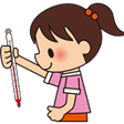 Programikonen: 今、何度？（気象庁アメダスの温度表示）