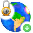 ไอคอนของโปรแกรม: VPN Proxy Browser  Downlo…