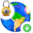 أيقونة البرنامج: VPN Proxy Browser  Downlo…