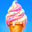 プログラムのアイコン：DIY Ice Cream Cooking Gam…