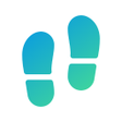 程序图标：eco pedometer : step coun…