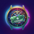 أيقونة البرنامج: Watch Face Coupon Store