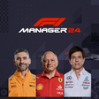 ไอคอนของโปรแกรม: F1®️ Manager 2024