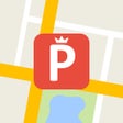Icoon van programma: ParKing P - Find My Parke…