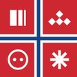 Icona del programma: Logo Quiz Norge