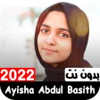 Ayisha Abdul Basith 2022