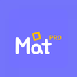 Ikona programu: Mat Pro -Solving math pro…