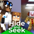 Hide and seek for minecraft