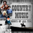 Ícone do programa: Country Music Mp3