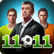 Ícone do programa: 11x11: Football manager
