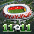 프로그램 아이콘: 11x11: Football Manager