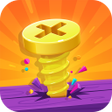Иконка программы: Woodbolt Sort: Nuts  Scre…