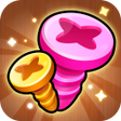 Programikonen: Woodbolt Sort: Nuts  Scre…