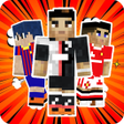 Icône du programme : Football Skins For Minecr…