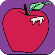Icon of program: apple coloring sketch