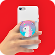 أيقونة البرنامج: DIY Popsockets