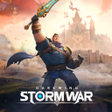 ไอคอนของโปรแกรม: Darkwing Storm War