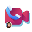Ícone do programa: Gabru  Live Video Call