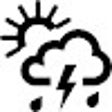 Ícone do programa: Browser Weather Tool