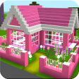 Ikon program: Kawaii Craft Cute Pink Wo…