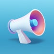 Programın simgesi: AI Voice Over Generator