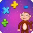 Math Games for Kids Add Subt
