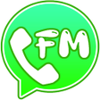 プログラムのアイコン：FMWasahp-Latest GOLD Vers…