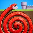 プログラムのアイコン：キングダムガード自由合成タワーディフェンスの物語