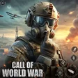 أيقونة البرنامج: Call of World War 2 : Bat…