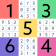 Sudoku Blitz - Color  Classic