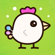 プログラムのアイコン：Happy Chicken - Dress Up