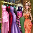 Dove Prom Dolly Dress Up H5 icon