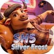 Icoon van programma: SH5Silver Frost