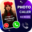 Icon of program: Color Caller Screen : The…