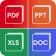 Programın simgesi: Xlsx File Viewer : Xls Fi…