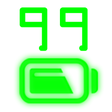 أيقونة البرنامج: Battery Indicator Free