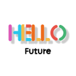 ไอคอนของโปรแกรม: Hello Future
