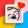 プログラムのアイコン：Baby Photo Art  Editor: B…