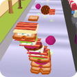 程序图标：Sandwich Runner: Go Sandw…