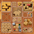 Icoon van programma: Woody - Offline Puzzle Ga…